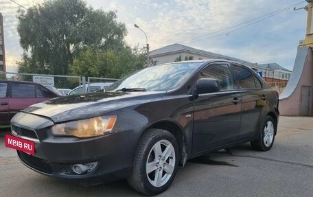 Mitsubishi Lancer IX, 2009 год, 375 000 рублей, 18 фотография