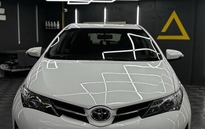 Toyota Auris II, 2013 год, 1 250 000 рублей, 1 фотография