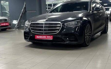 Mercedes-Benz S-Класс, 2021 год, 8 210 000 рублей, 1 фотография