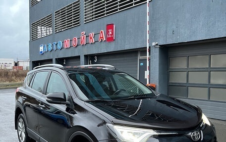 Toyota RAV4, 2016 год, 1 900 000 рублей, 1 фотография