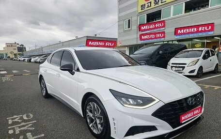 Hyundai Sonata VIII, 2022 год, 2 300 000 рублей, 1 фотография