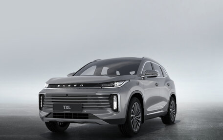 CheryExeed TXL, 2024 год, 3 800 000 рублей, 1 фотография