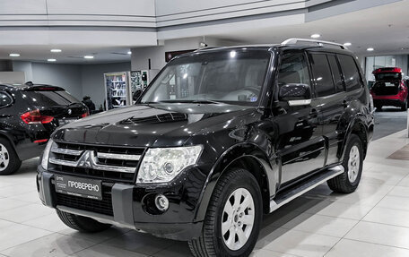 Mitsubishi Pajero IV, 2011 год, 1 750 000 рублей, 1 фотография