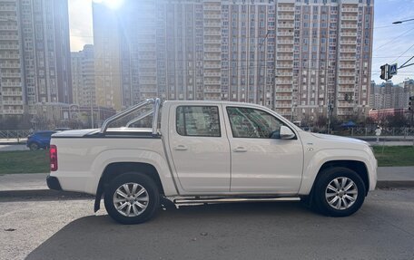 Volkswagen Amarok I рестайлинг, 2013 год, 2 400 000 рублей, 5 фотография