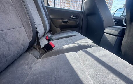 Volkswagen Amarok I рестайлинг, 2013 год, 2 400 000 рублей, 11 фотография