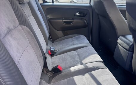 Volkswagen Amarok I рестайлинг, 2013 год, 2 400 000 рублей, 10 фотография