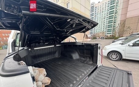 Volkswagen Amarok I рестайлинг, 2013 год, 2 400 000 рублей, 12 фотография