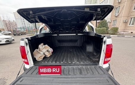 Volkswagen Amarok I рестайлинг, 2013 год, 2 400 000 рублей, 13 фотография