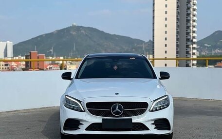 Mercedes-Benz C-Класс, 2022 год, 2 890 000 рублей, 3 фотография