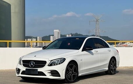 Mercedes-Benz C-Класс, 2022 год, 2 890 000 рублей, 2 фотография