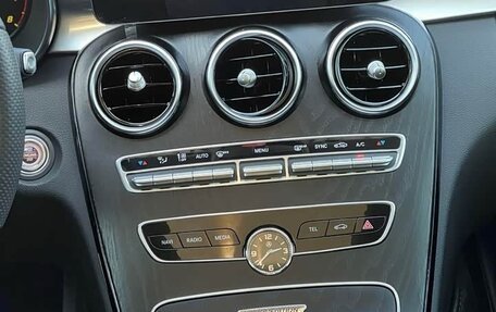 Mercedes-Benz C-Класс, 2022 год, 2 890 000 рублей, 10 фотография