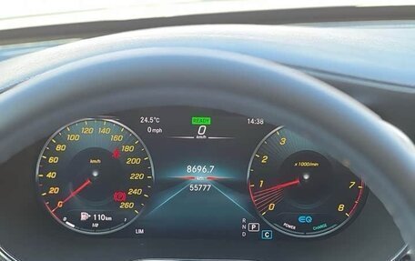 Mercedes-Benz C-Класс, 2022 год, 2 890 000 рублей, 13 фотография