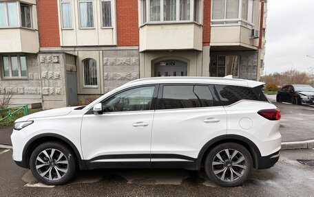 Chery Tiggo 7 Pro, 2022 год, 1 730 000 рублей, 3 фотография