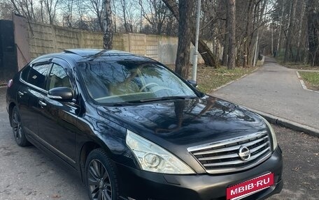 Nissan Teana, 2013 год, 950 000 рублей, 7 фотография