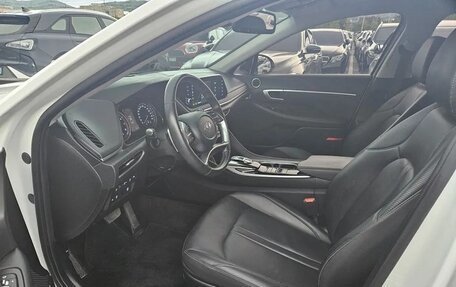 Hyundai Sonata VIII, 2022 год, 2 300 000 рублей, 7 фотография