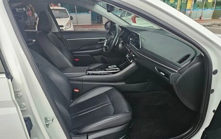 Hyundai Sonata VIII, 2022 год, 2 300 000 рублей, 9 фотография