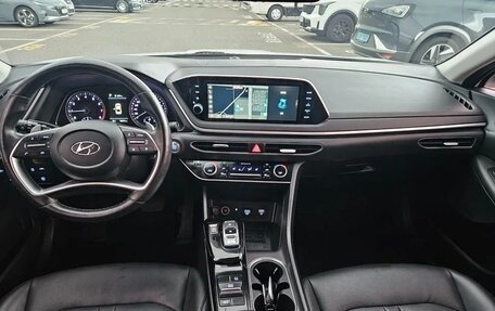 Hyundai Sonata VIII, 2022 год, 2 300 000 рублей, 10 фотография