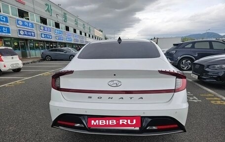 Hyundai Sonata VIII, 2022 год, 2 300 000 рублей, 5 фотография