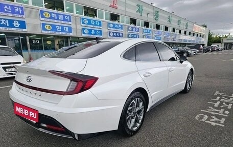 Hyundai Sonata VIII, 2022 год, 2 300 000 рублей, 3 фотография
