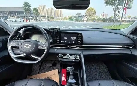 Hyundai Avante, 2022 год, 2 100 000 рублей, 9 фотография