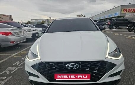 Hyundai Sonata VIII, 2022 год, 2 300 000 рублей, 2 фотография
