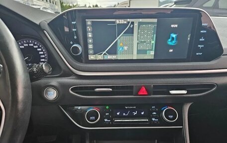 Hyundai Sonata VIII, 2022 год, 2 300 000 рублей, 14 фотография