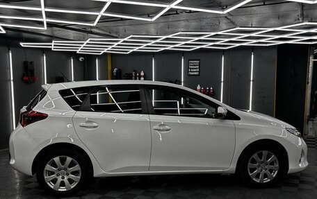 Toyota Auris II, 2013 год, 1 250 000 рублей, 8 фотография