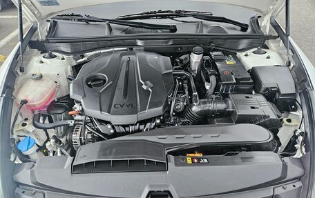 Hyundai Sonata VIII, 2022 год, 2 300 000 рублей, 17 фотография