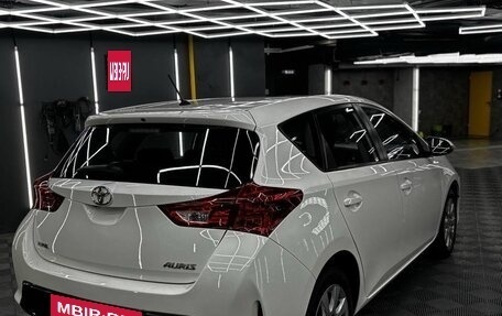 Toyota Auris II, 2013 год, 1 250 000 рублей, 7 фотография