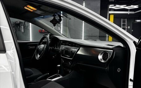 Toyota Auris II, 2013 год, 1 250 000 рублей, 19 фотография