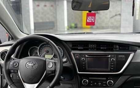 Toyota Auris II, 2013 год, 1 250 000 рублей, 18 фотография