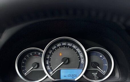 Toyota Auris II, 2013 год, 1 250 000 рублей, 25 фотография