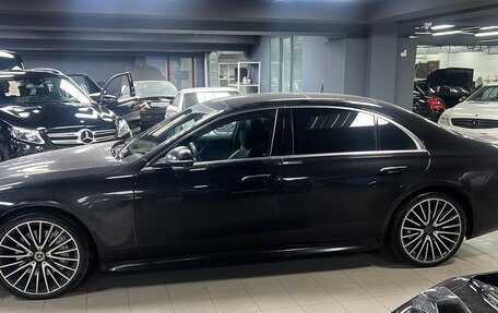 Mercedes-Benz S-Класс, 2021 год, 8 210 000 рублей, 4 фотография