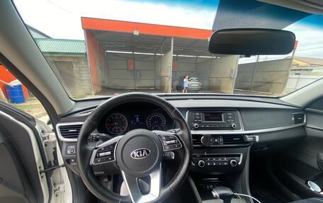 KIA Optima IV, 2019 год, 2 200 000 рублей, 6 фотография