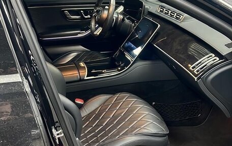 Mercedes-Benz S-Класс, 2021 год, 8 210 000 рублей, 5 фотография