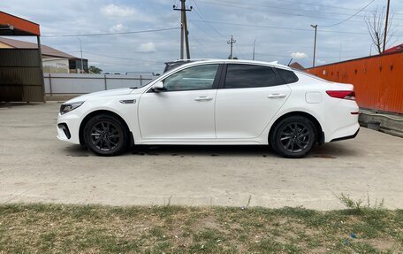 KIA Optima IV, 2019 год, 2 200 000 рублей, 4 фотография