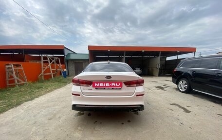 KIA Optima IV, 2019 год, 2 200 000 рублей, 3 фотография