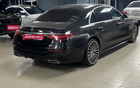 Mercedes-Benz S-Класс, 2021 год, 8 210 000 рублей, 2 фотография