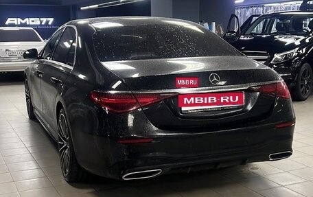 Mercedes-Benz S-Класс, 2021 год, 8 210 000 рублей, 3 фотография