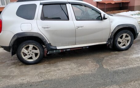 Renault Duster I рестайлинг, 2013 год, 650 000 рублей, 5 фотография