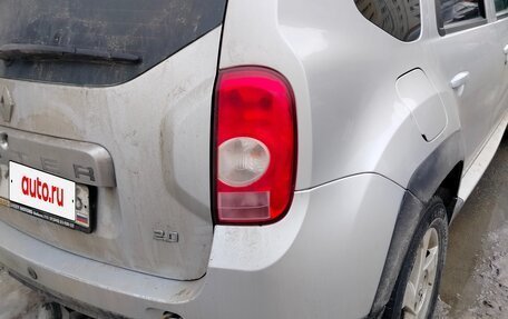 Renault Duster I рестайлинг, 2013 год, 650 000 рублей, 10 фотография