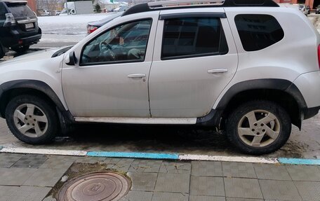 Renault Duster I рестайлинг, 2013 год, 650 000 рублей, 8 фотография