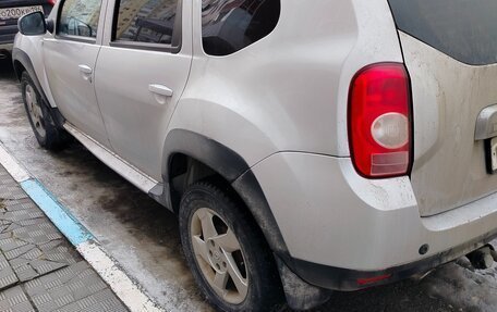 Renault Duster I рестайлинг, 2013 год, 650 000 рублей, 9 фотография