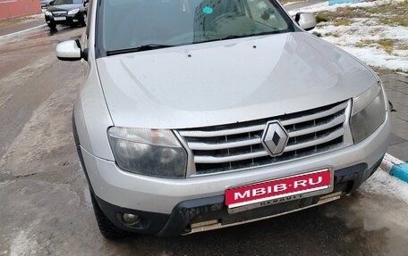 Renault Duster I рестайлинг, 2013 год, 650 000 рублей, 6 фотография