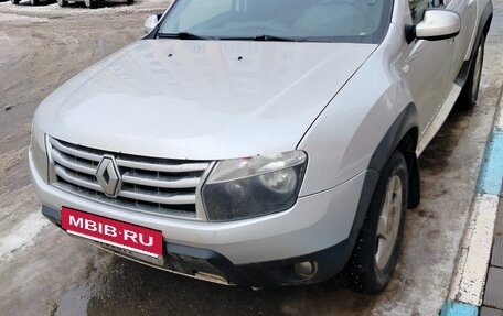 Renault Duster I рестайлинг, 2013 год, 650 000 рублей, 7 фотография