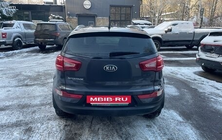 KIA Sportage III, 2013 год, 1 195 000 рублей, 8 фотография