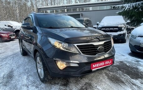 KIA Sportage III, 2013 год, 1 195 000 рублей, 4 фотография