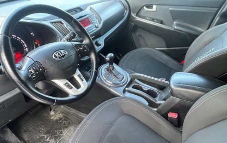 KIA Sportage III, 2013 год, 1 195 000 рублей, 11 фотография