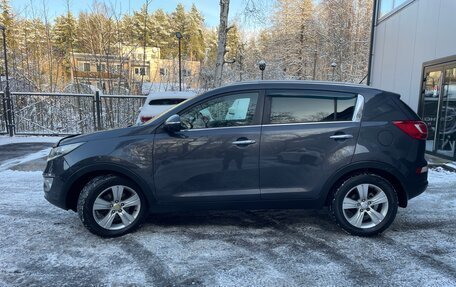 KIA Sportage III, 2013 год, 1 195 000 рублей, 10 фотография
