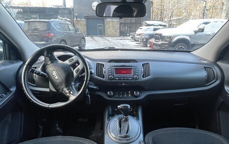 KIA Sportage III, 2013 год, 1 195 000 рублей, 13 фотография